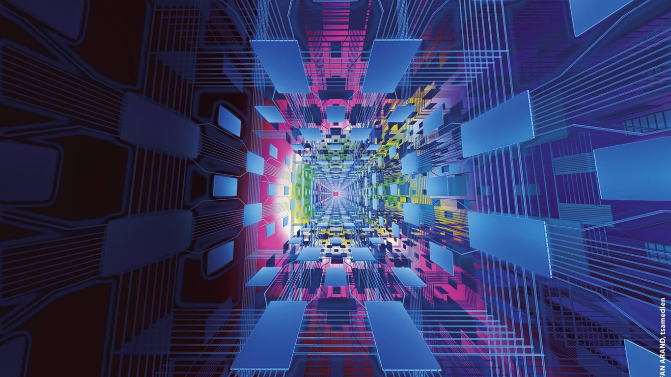 CT壁紙專輯(六) #3 - 1366x768