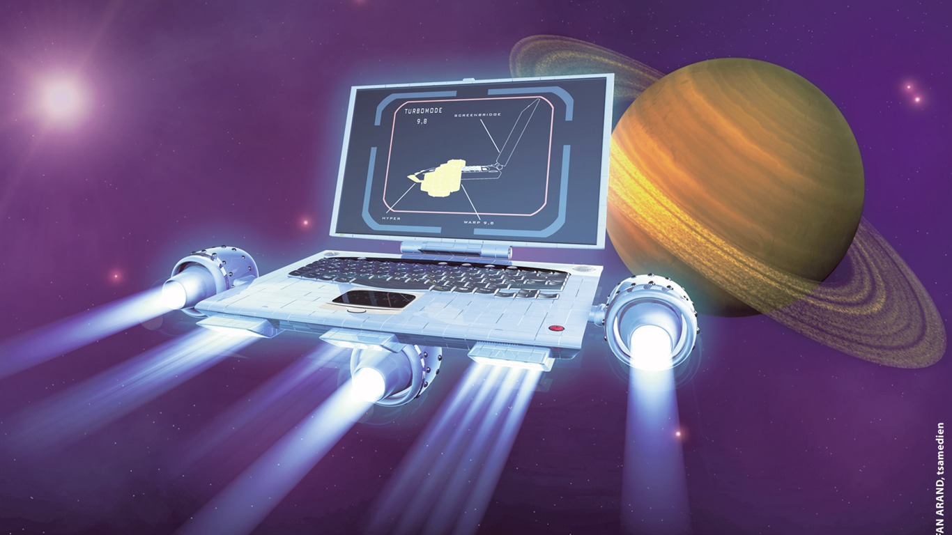 CT壁紙專輯(六) #10 - 1366x768