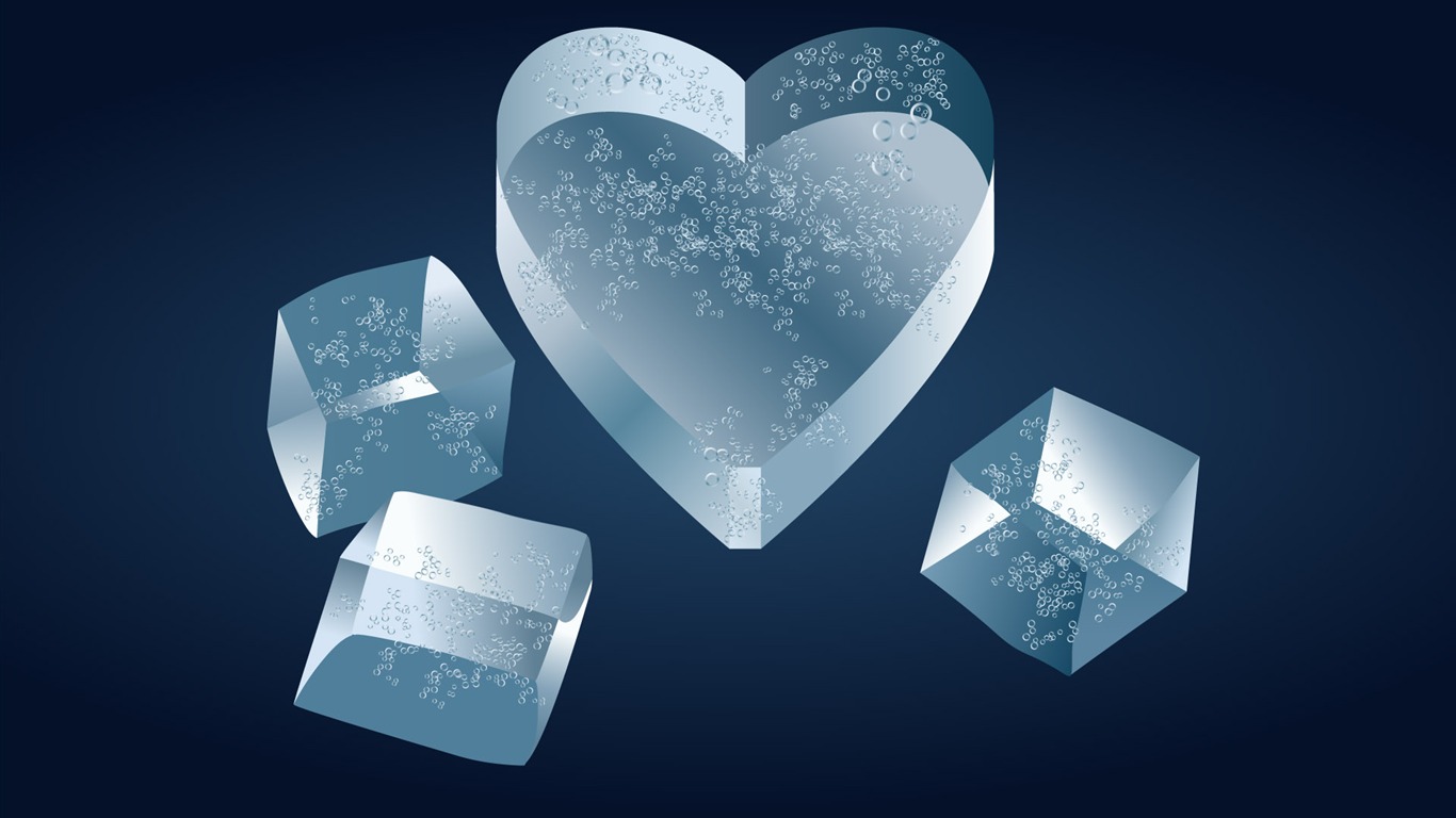 Valentine's Day Love Theme Wallpapers #33 - 1366x768
