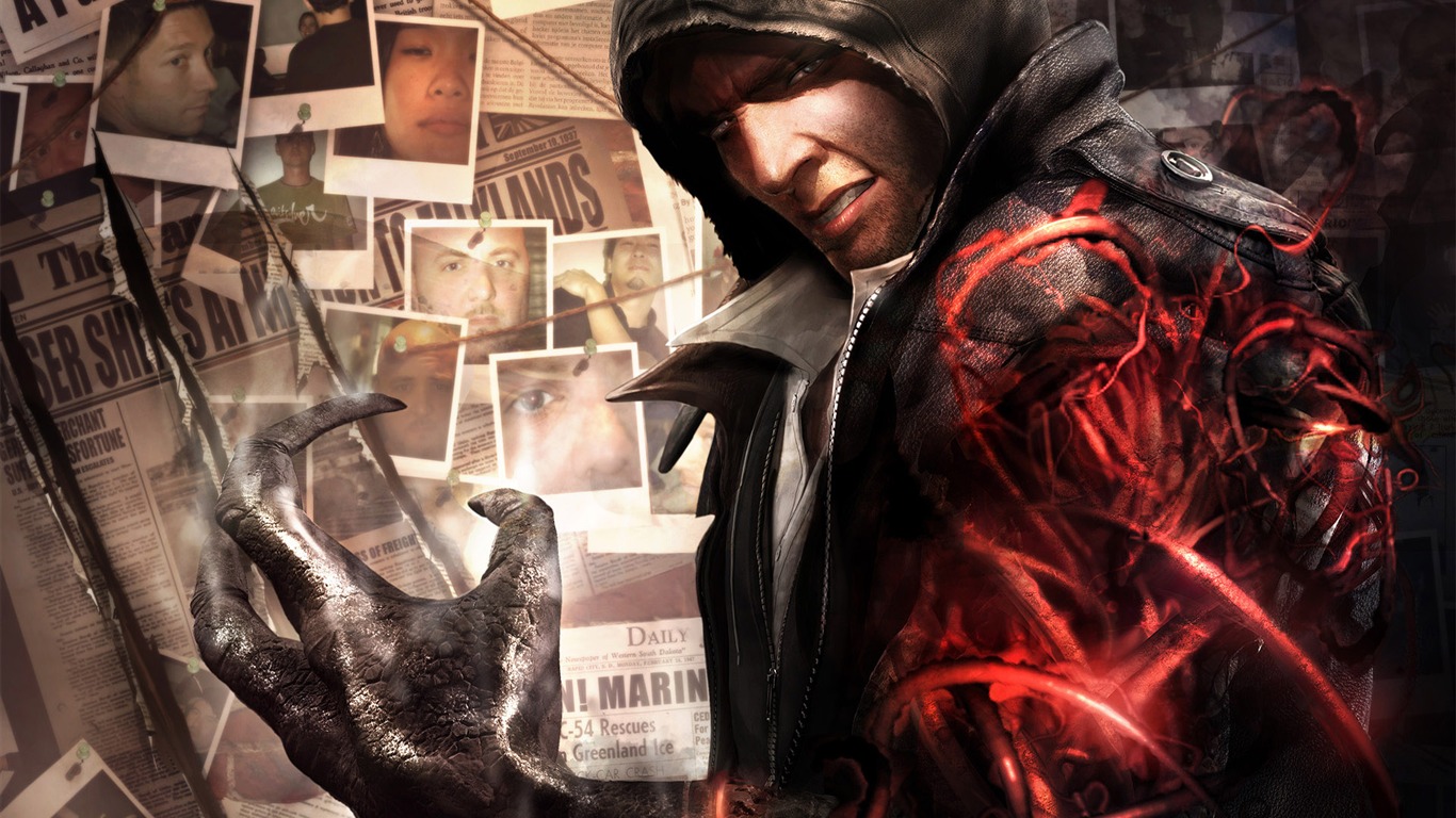 Prototype Game Wallpapers #1 - 1366x768