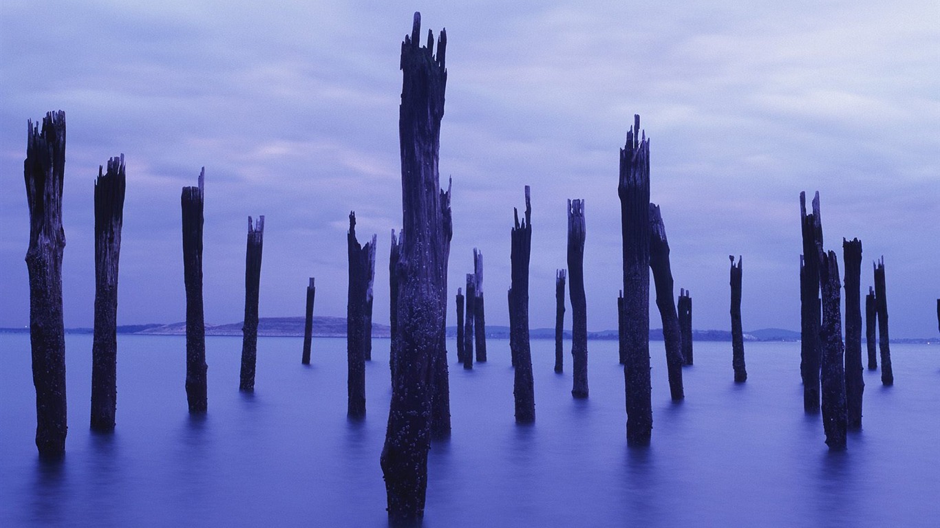 Webshots風光壁紙(九) #20 - 1366x768