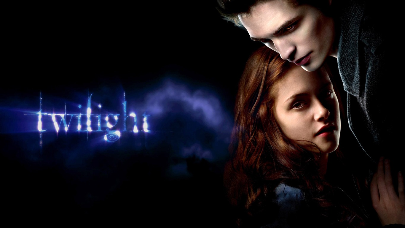 Saga Twilight: New Moon wallpaper album (3) #1 - 1366x768