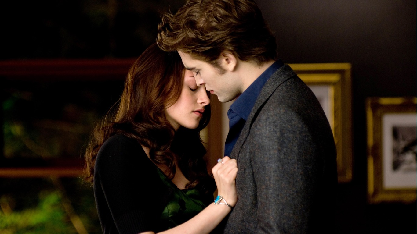 Saga Twilight: New Moon wallpaper album (3) #6 - 1366x768
