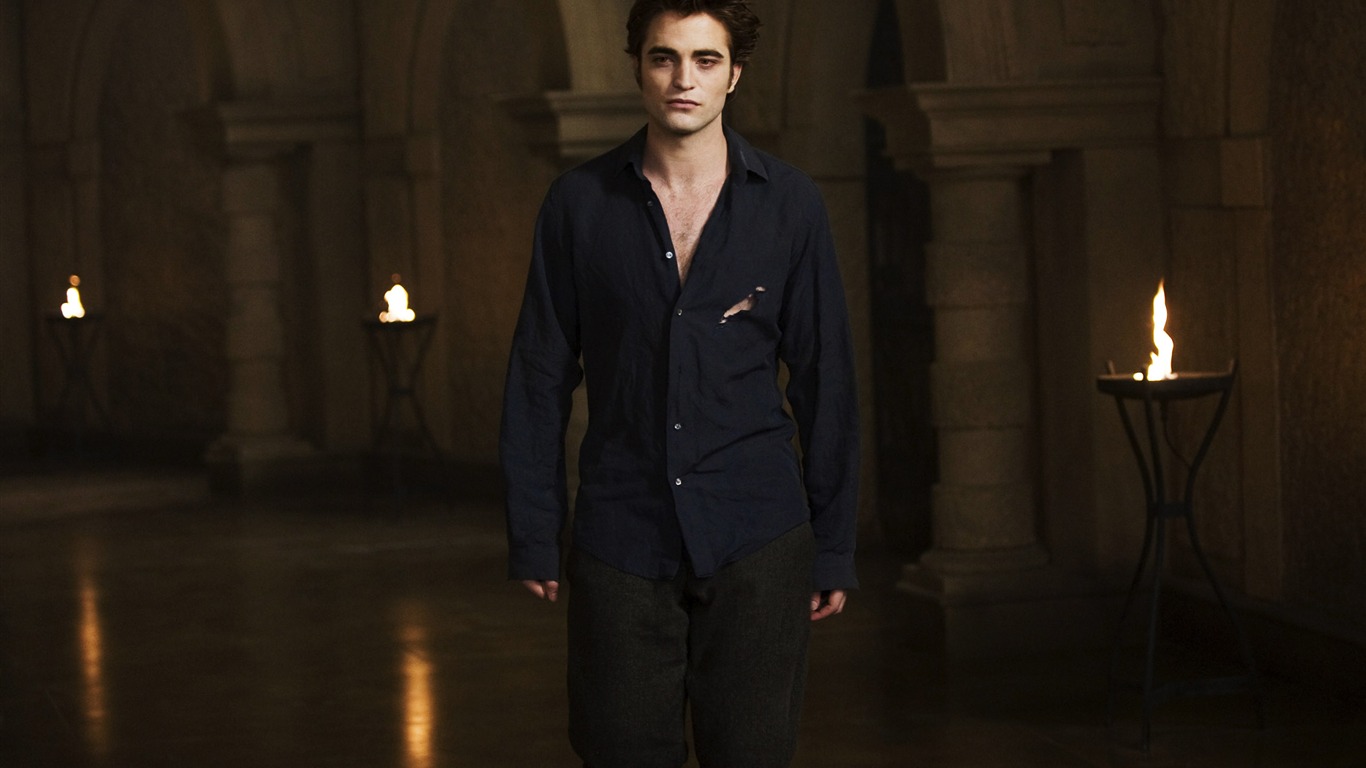 The Twilight Saga: New Moon wallpaper album (3) #8 - 1366x768