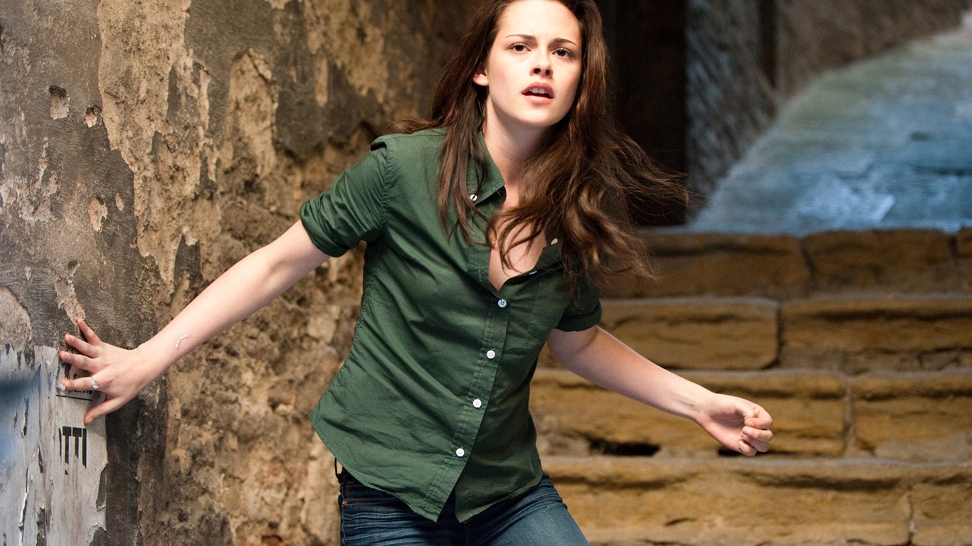 The Twilight Saga: New Moon wallpaper album (3) #18 - 1366x768