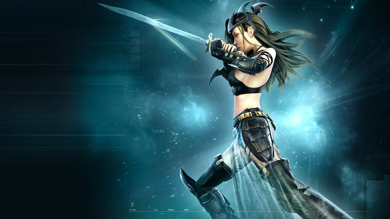 1280 Games MM wallpaper (5) #7 - 1366x768