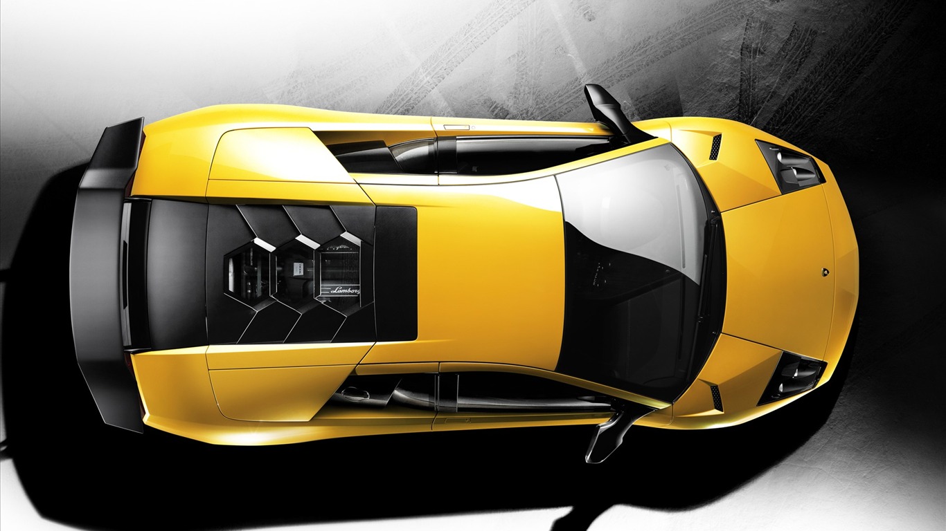 Tapety Auto Kolekce (4) #1 - 1366x768
