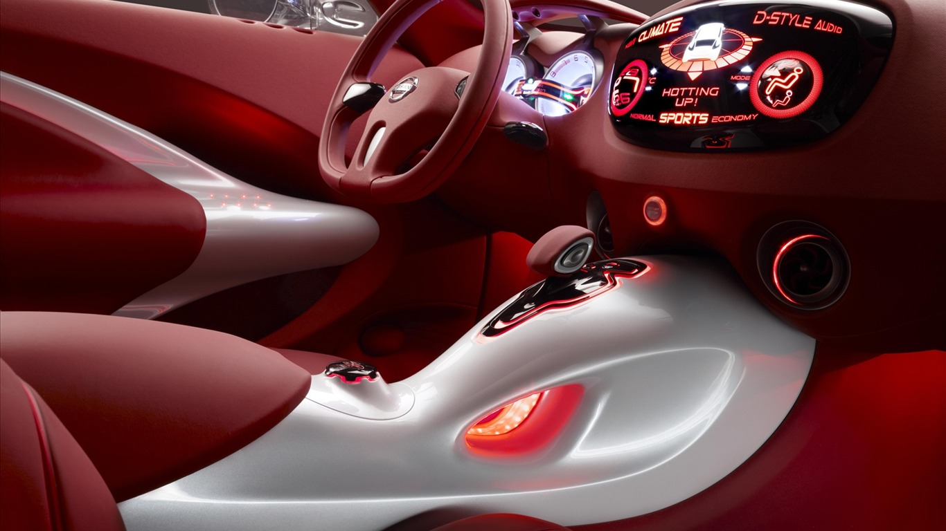 汽車合集壁紙(四) #3 - 1366x768