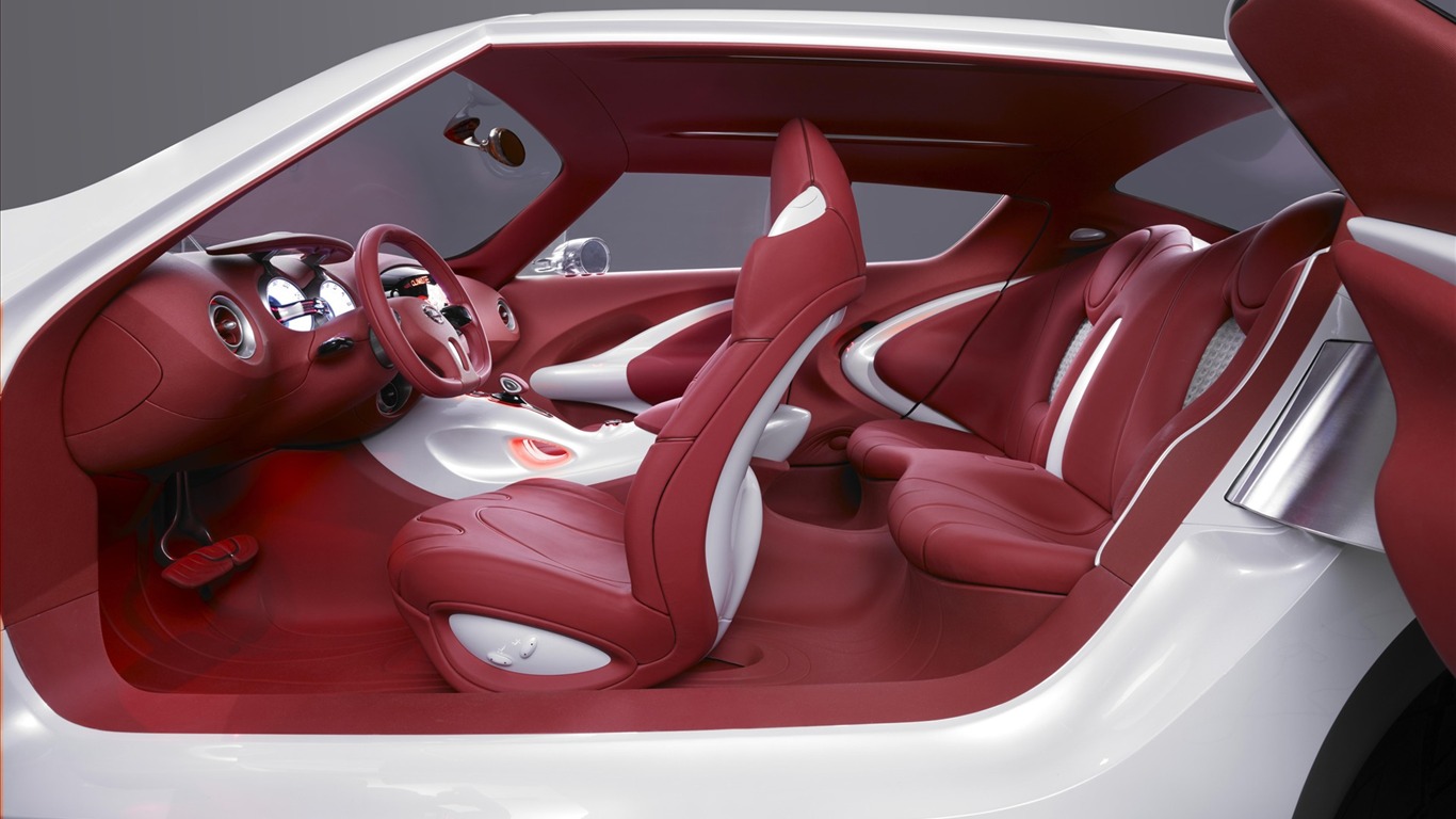 汽車合集壁紙(四) #4 - 1366x768