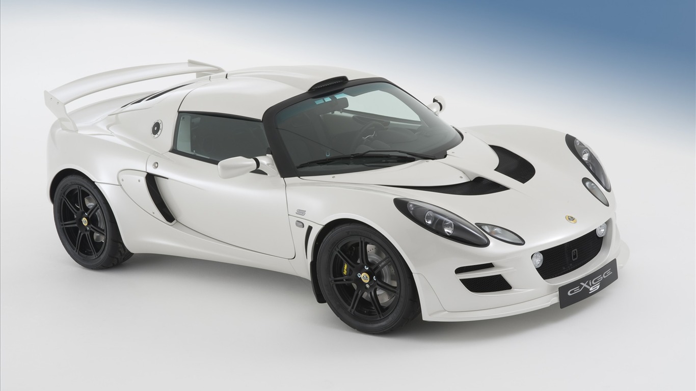Auto Collection Wallpapers (4) #12 - 1366x768