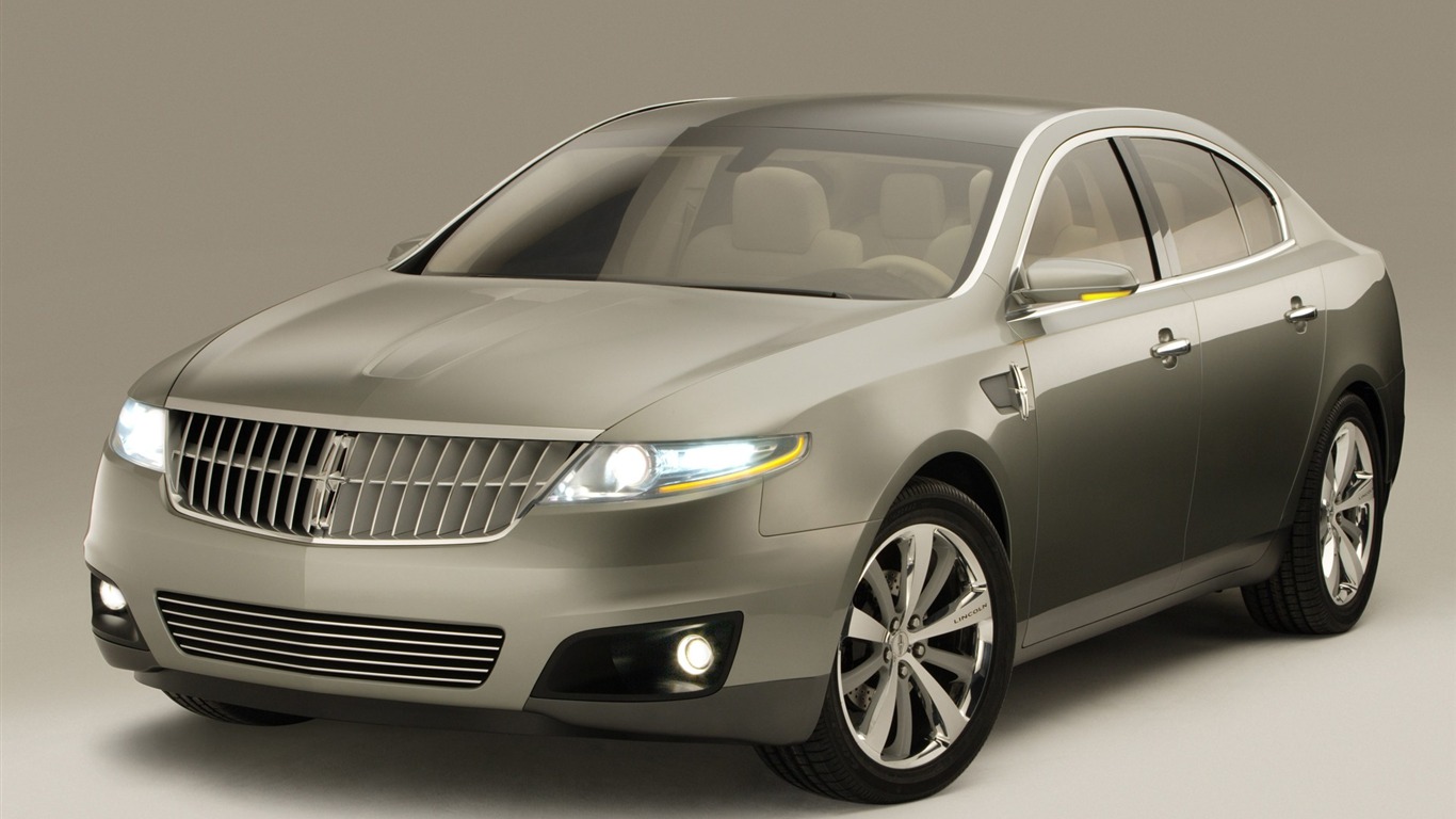 Lincoln Wallpaper Album (3) #10 - 1366x768