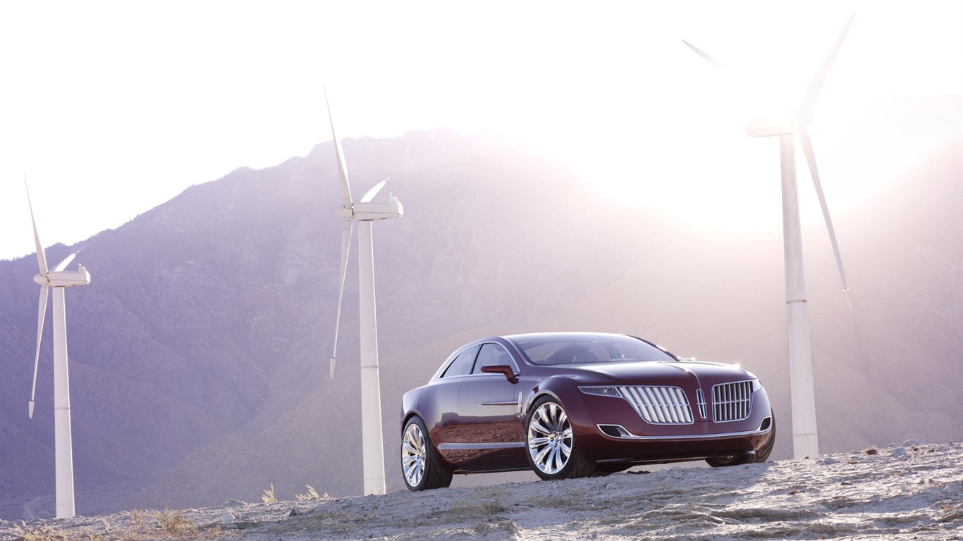 Lincoln 林肯 壁紙專輯(三) #13 - 1366x768