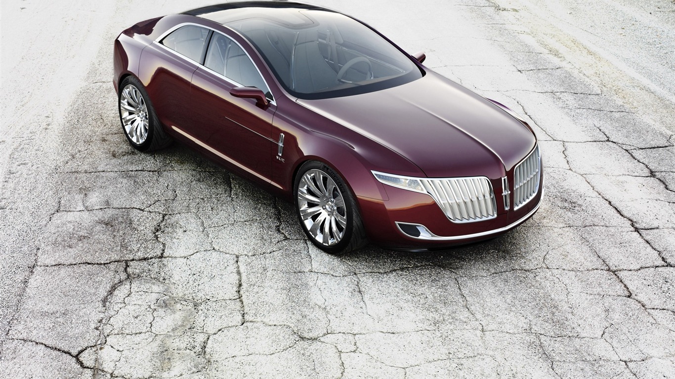Lincoln Wallpaper Album (3) #14 - 1366x768