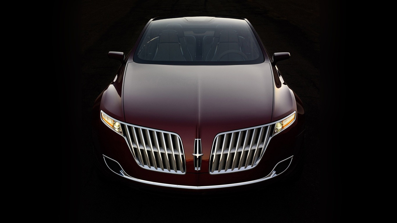 Lincoln Wallpaper Album (3) #17 - 1366x768