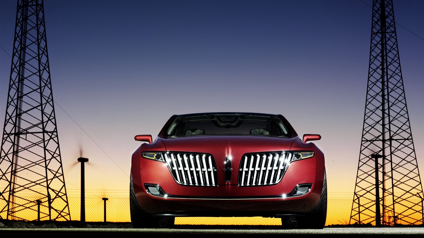 Lincoln Wallpaper Album (3) #20 - 1366x768