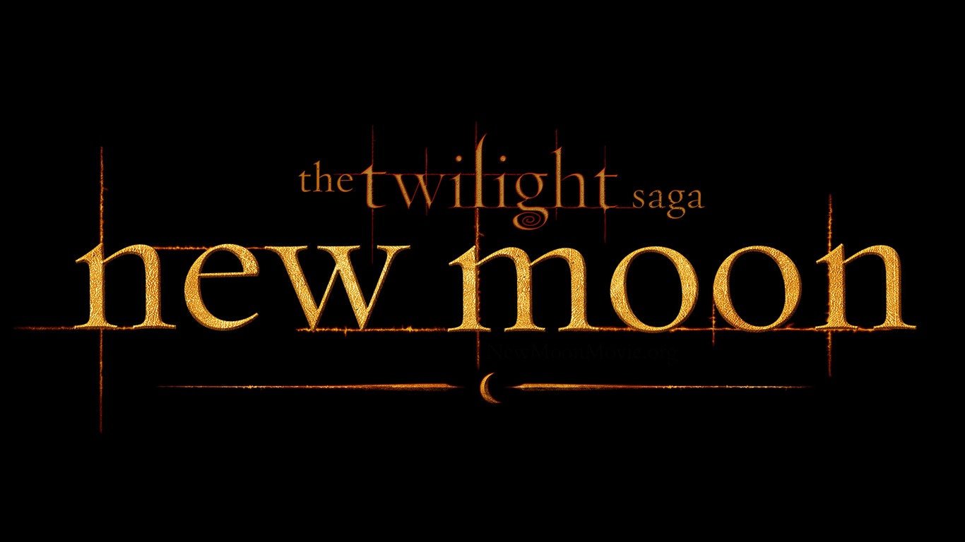 Saga Twilight: New Moon wallpaper album (4) #3 - 1366x768