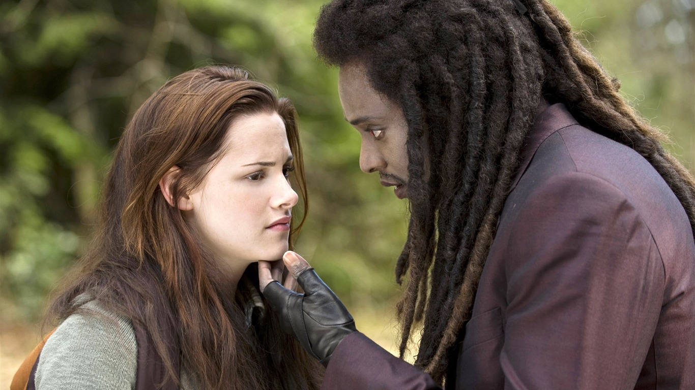 Saga Twilight: New Moon wallpaper album (4) #8 - 1366x768