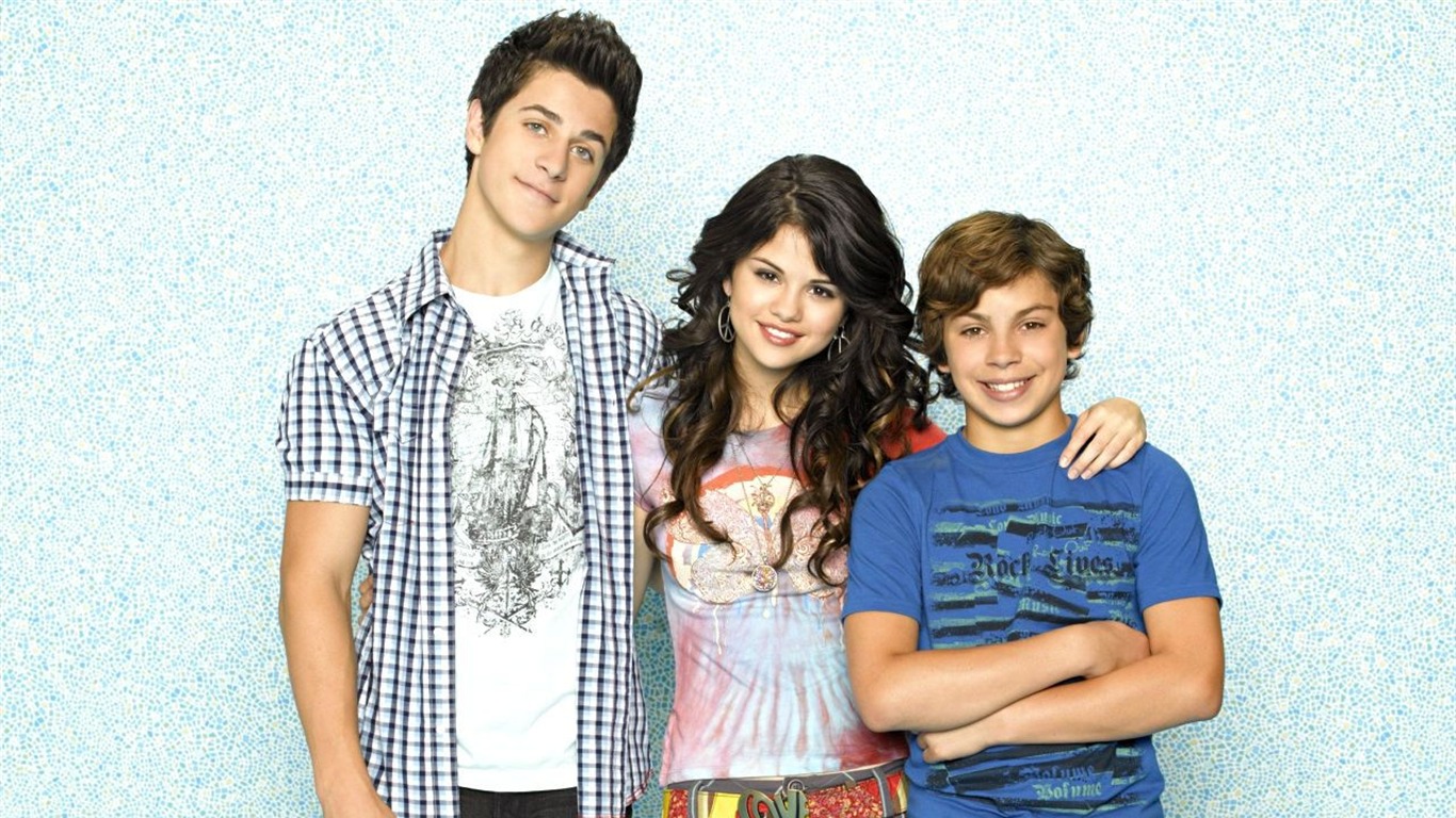 Wizards of Waverly Place 少年魔法師 #8 - 1366x768