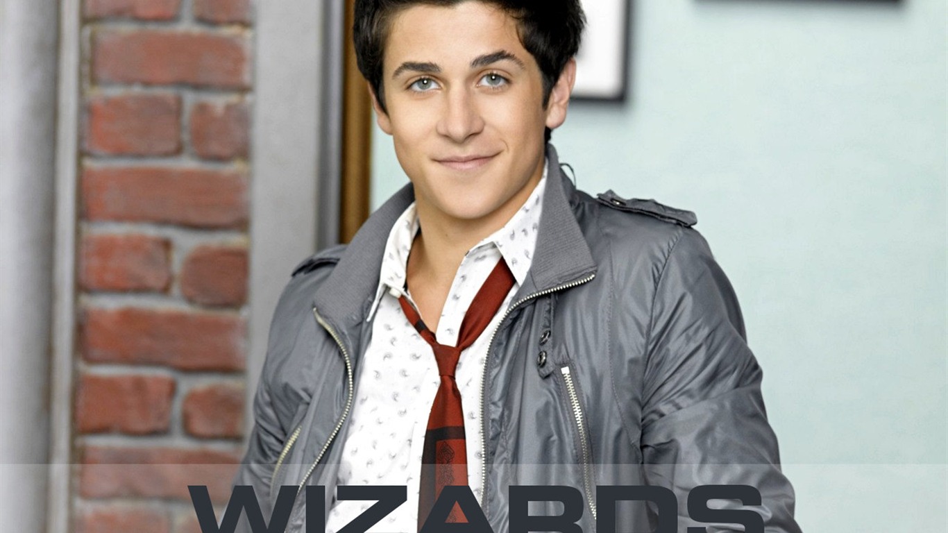 Wizards of Waverly Place Fond d'écran #12 - 1366x768