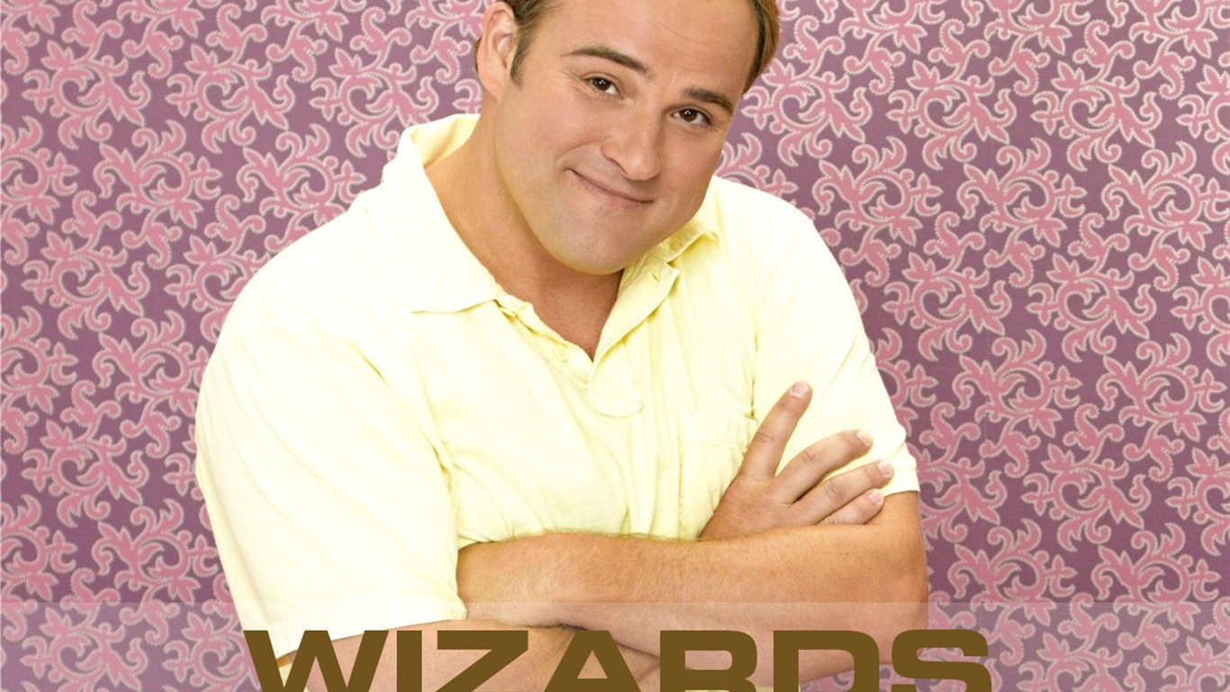 Wizards of Waverly Place Fond d'écran #15 - 1366x768