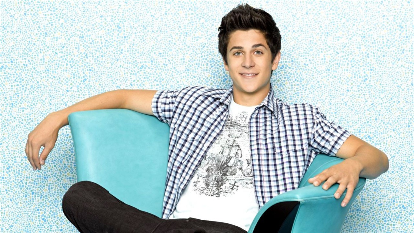 Wizards of Waverly Place Fond d'écran #17 - 1366x768