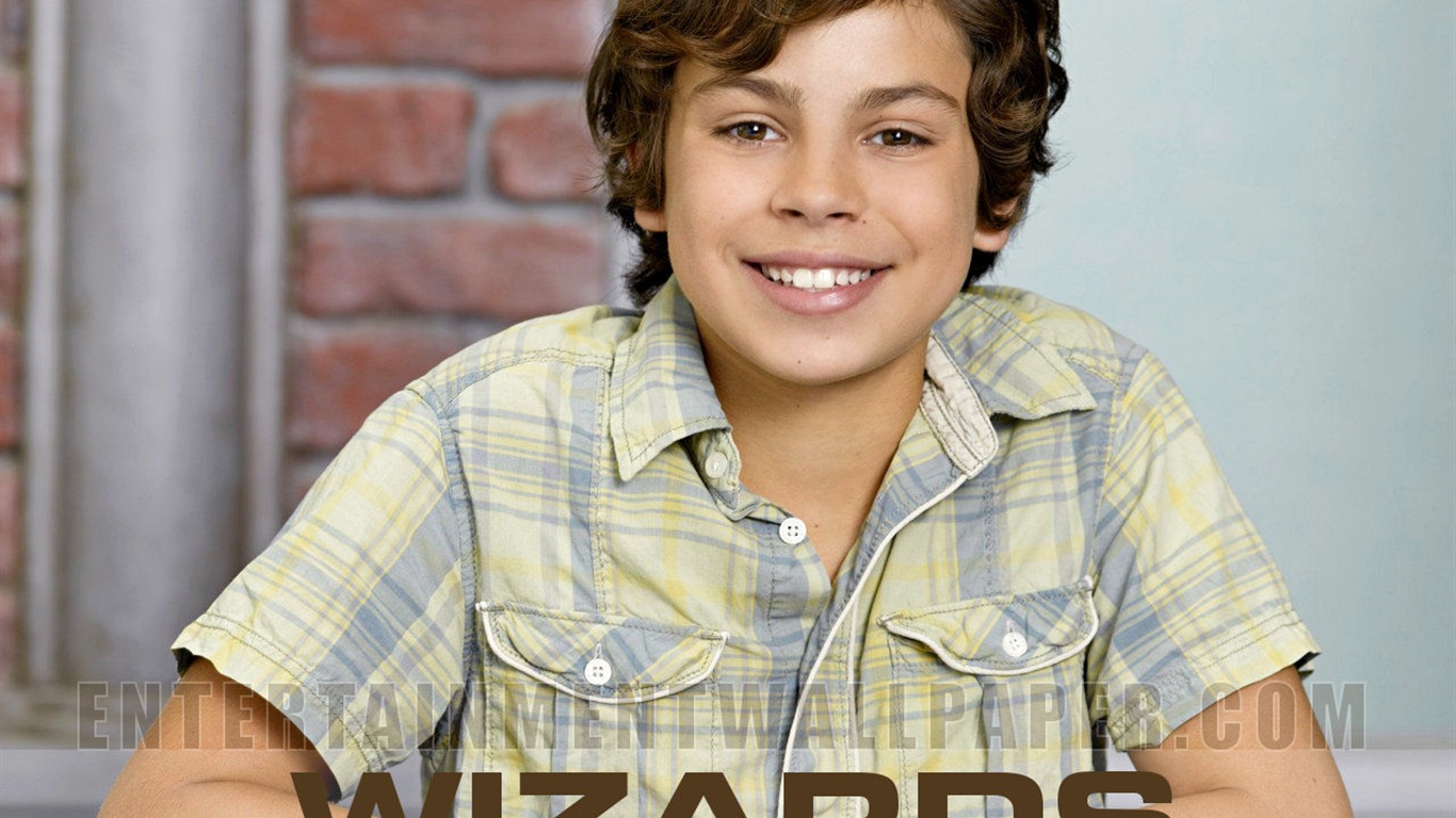 Wizards of Waverly Place Fond d'écran #18 - 1366x768