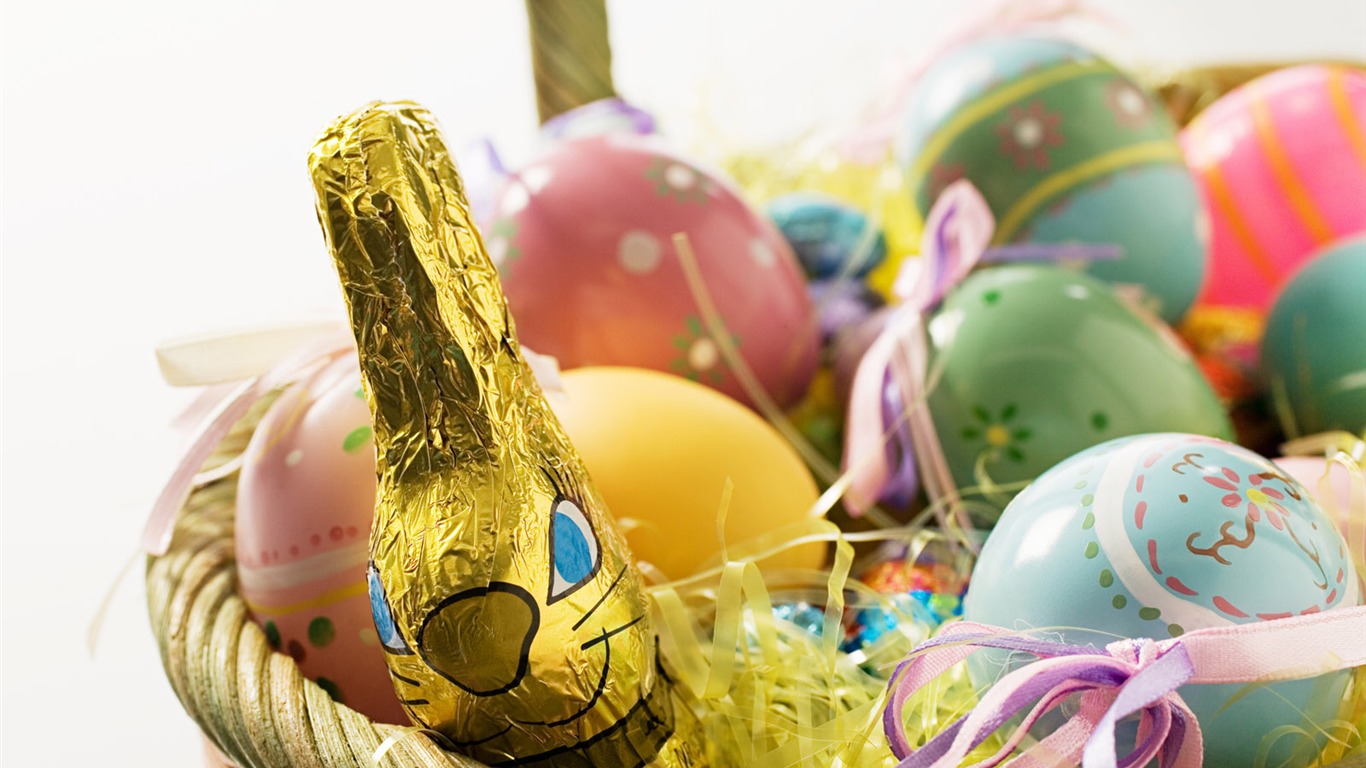 Easter wallpaper album (5) #20 - 1366x768