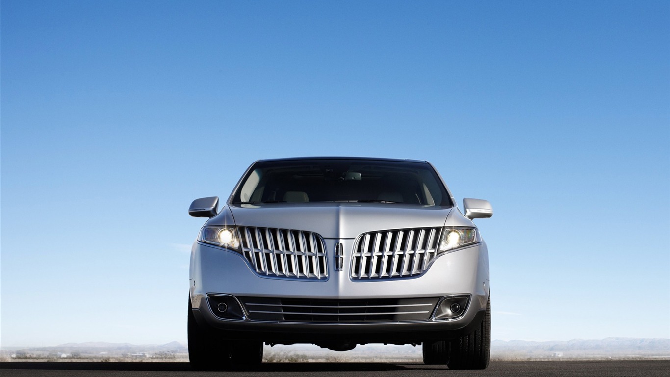 Lincoln 林肯 壁紙專輯(四) #2 - 1366x768