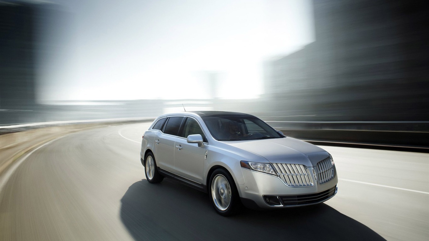 Lincoln 林肯 壁紙專輯(四) #6 - 1366x768