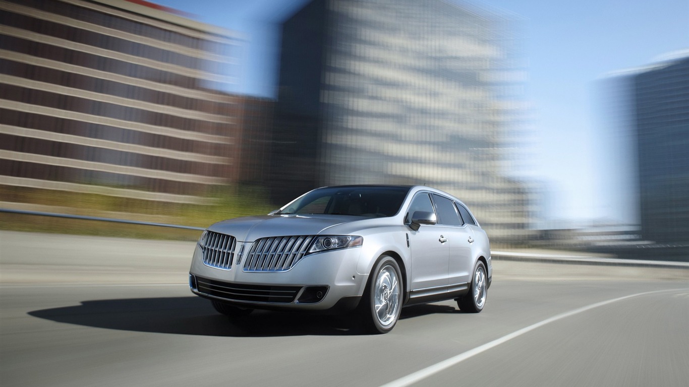 Lincoln 林肯 壁紙專輯(四) #7 - 1366x768