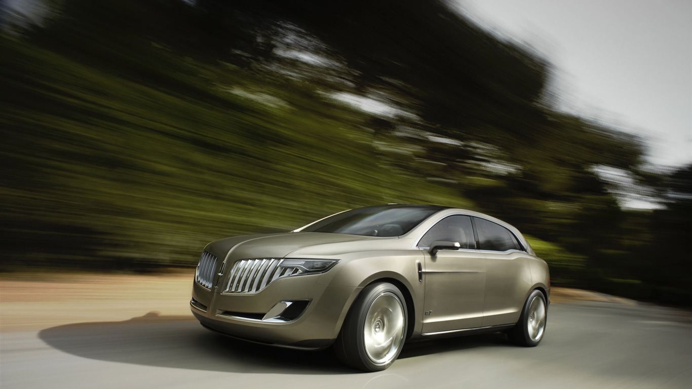 Lincoln 林肯 壁紙專輯(四) #15 - 1366x768