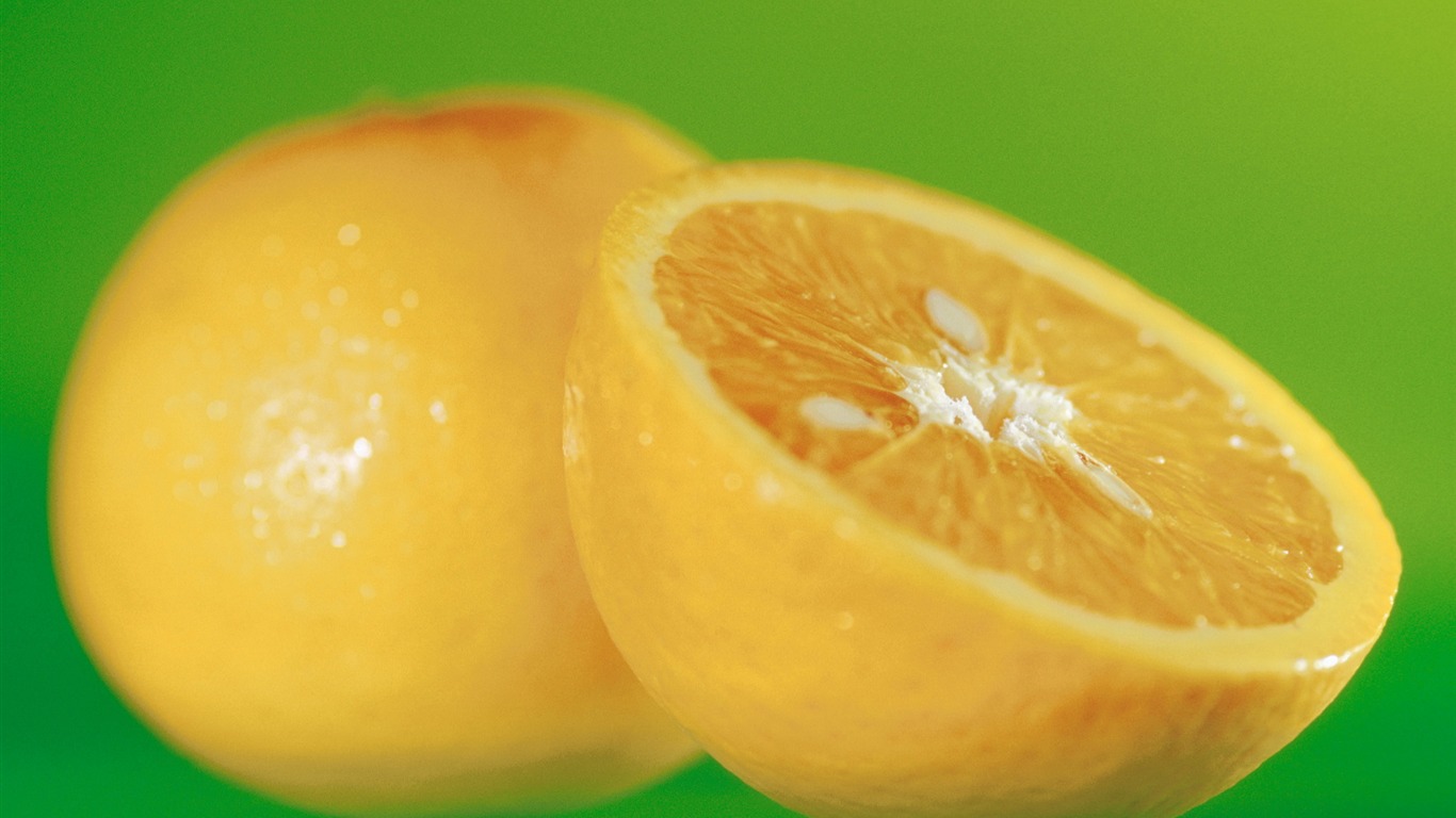 ovoce tapety focení #3 - 1366x768