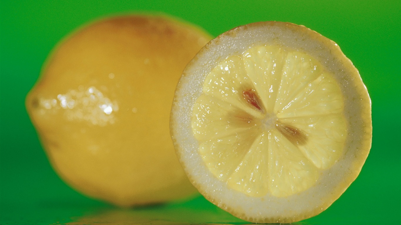 水果拍攝寫真壁紙 #5 - 1366x768