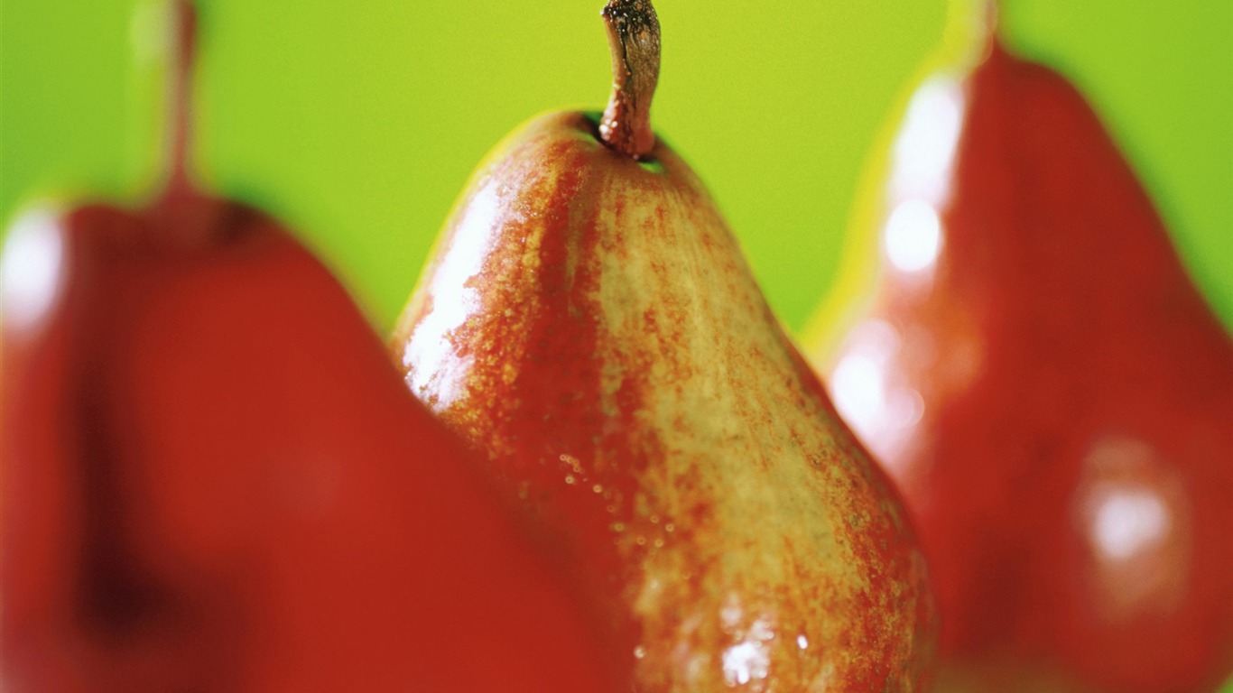 Fruit fonds d'écran photo shoot #14 - 1366x768