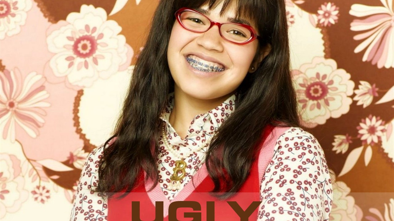 Ugly Betty Tapete #4 - 1366x768
