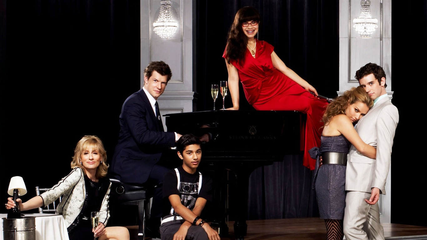 Ugly Betty 醜女貝蒂 #6 - 1366x768