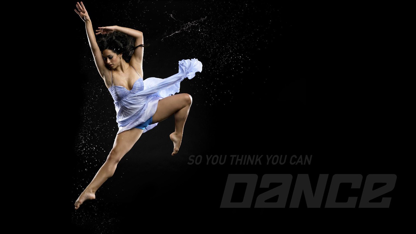 So You Think You Can Dance wallpaper (1) #3 - 1366x768