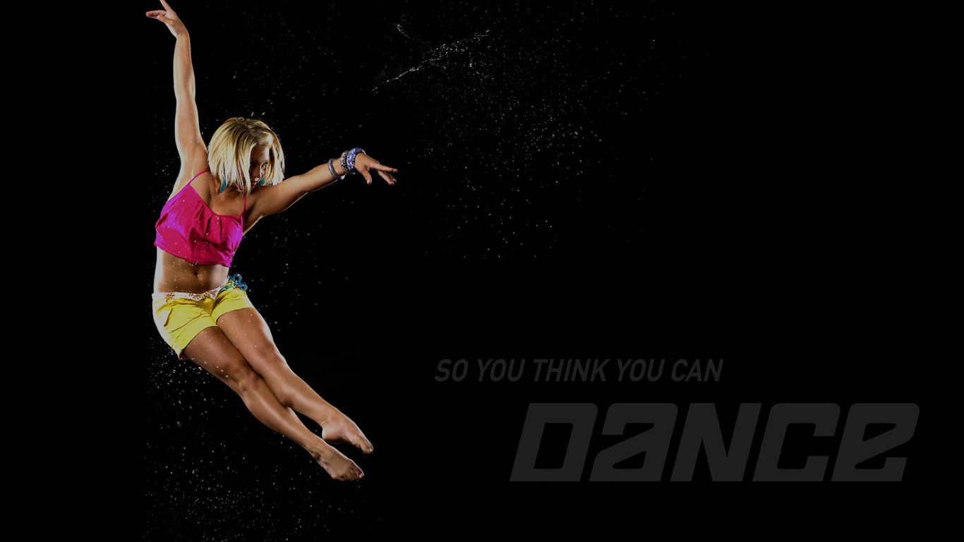 So You Think You Can Dance 舞林爭霸壁紙(一) #5 - 1366x768