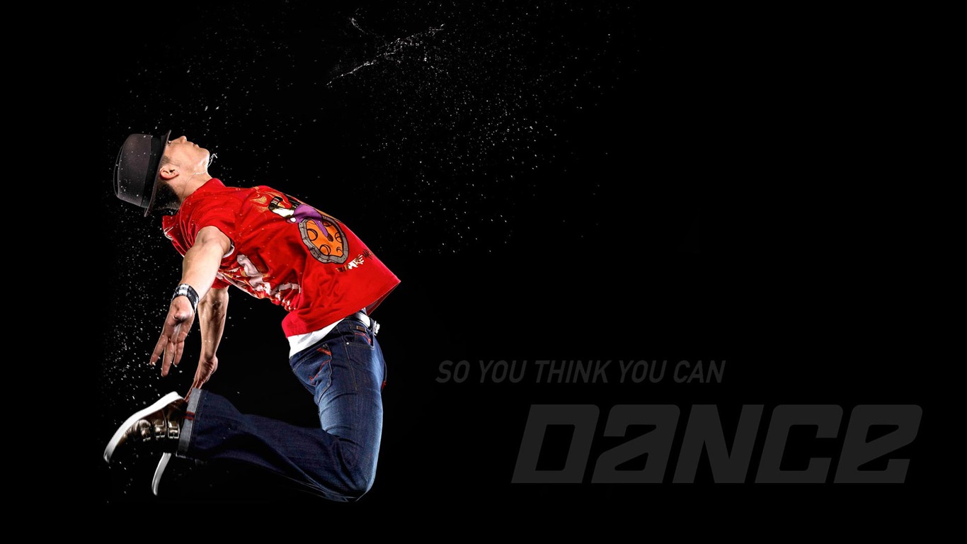 So You Think You Can Dance 舞林爭霸壁紙(一) #6 - 1366x768