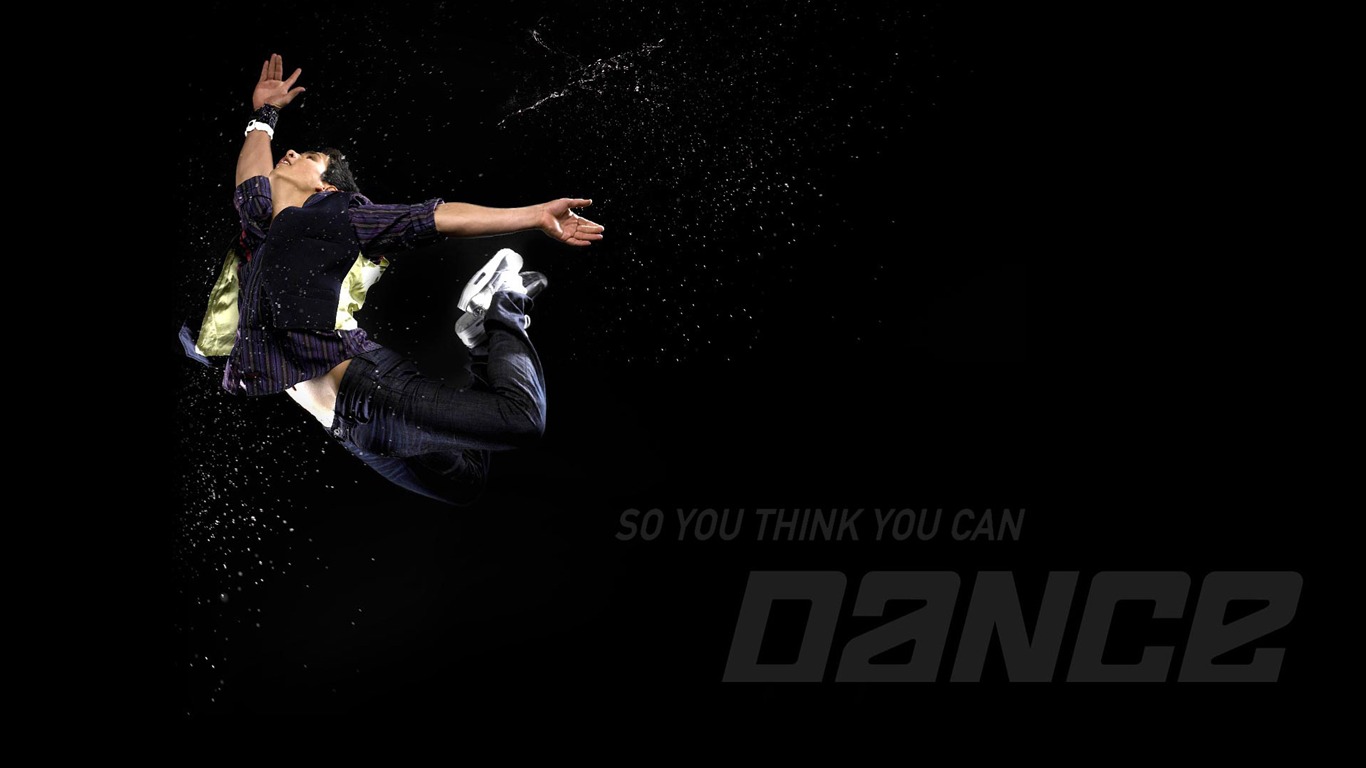 So You Think You Can Dance 舞林争霸 壁纸(一)8 - 1366x768