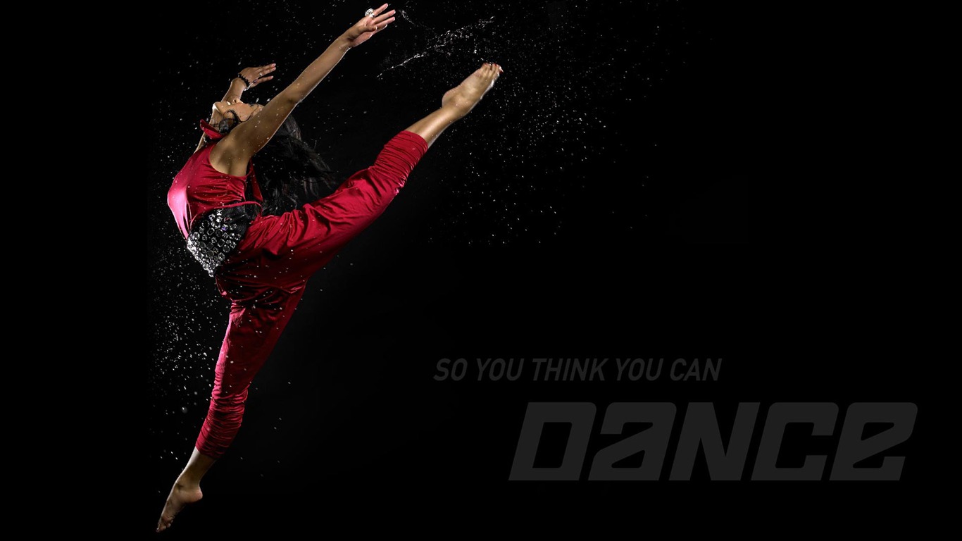 So You Think You Can Dance wallpaper (1) #9 - 1366x768