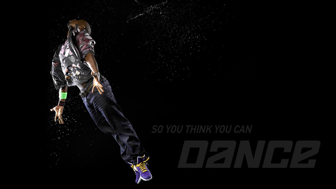 So You Think You Can Dance fond d'écran (1) #10 - 1366x768