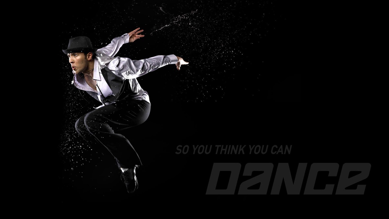 So You Think You Can Dance fond d'écran (1) #12 - 1366x768