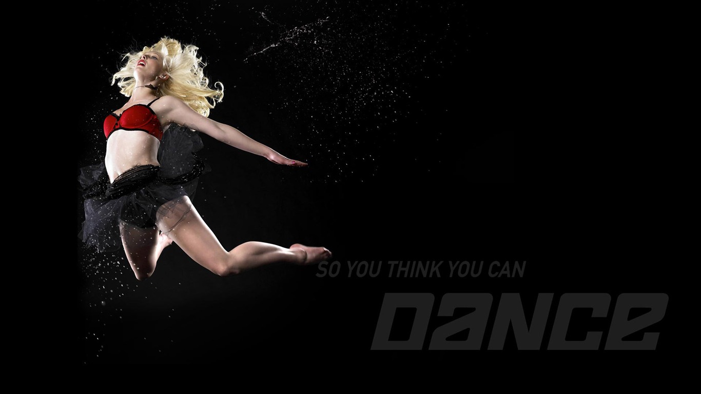 So You Think You Can Dance wallpaper (1) #13 - 1366x768