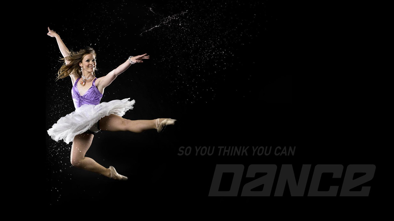 So You Think You Can Dance 舞林爭霸壁紙(一) #15 - 1366x768