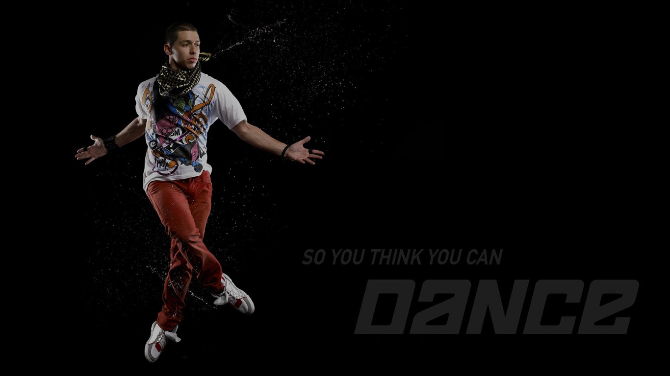 So You Think You Can Dance wallpaper (1) #16 - 1366x768