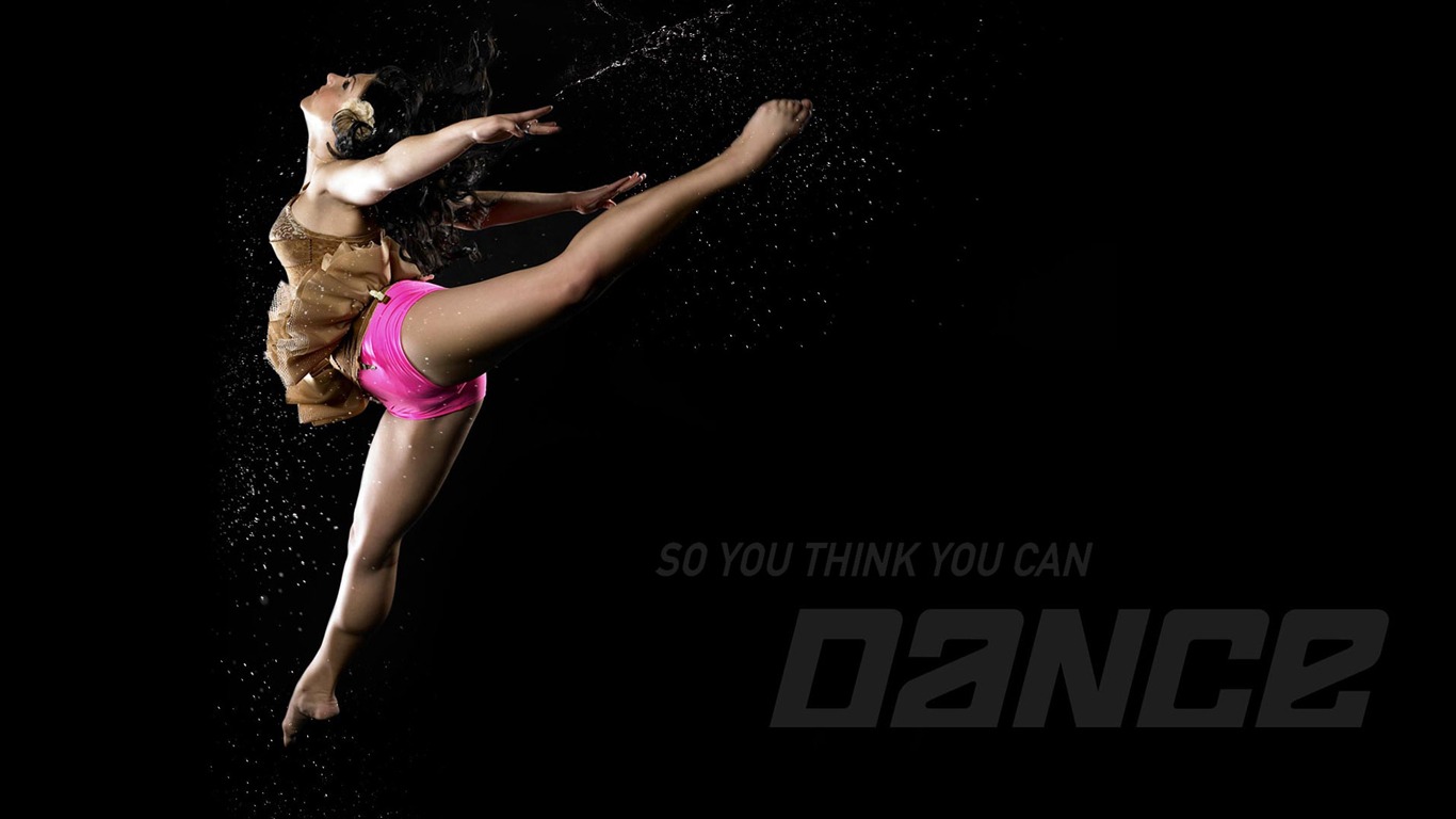 So You Think You Can Dance 舞林爭霸壁紙(一) #17 - 1366x768