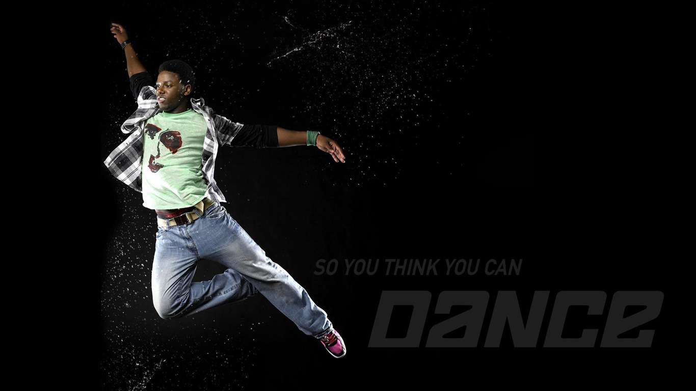 So You Think You Can Dance 舞林争霸 壁纸(一)18 - 1366x768