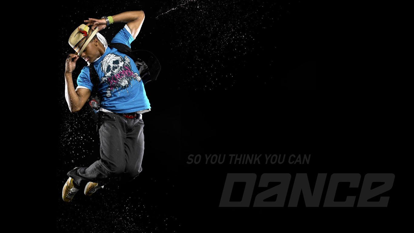 So You Think You Can Dance wallpaper (1) #20 - 1366x768