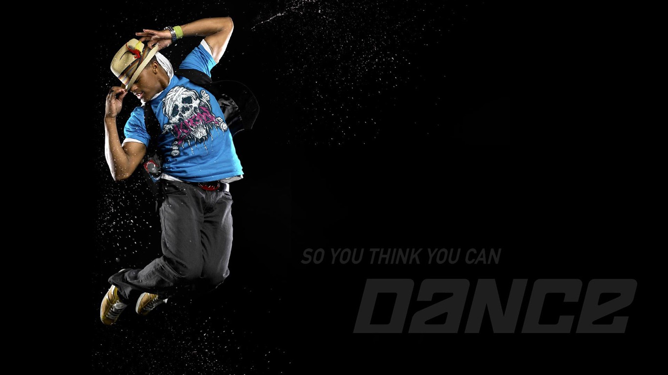 So You Think You Can Dance 舞林爭霸壁紙(一) #20 - 1366x768